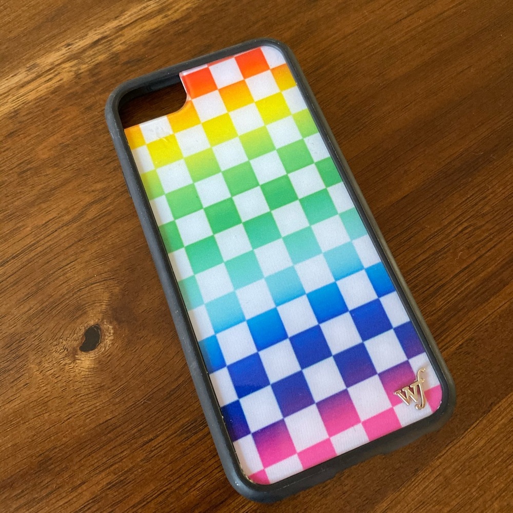 Wildflower IPhone 7 case